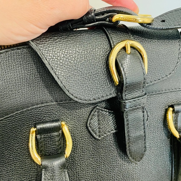 Burberry Leather Bag - Picture 8 of 10